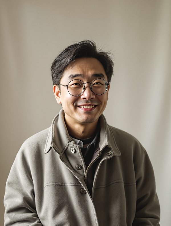 韩一鸣 人物档案照