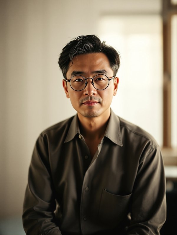 陆明远 人物档案照