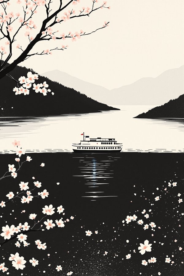 春风渡 海报